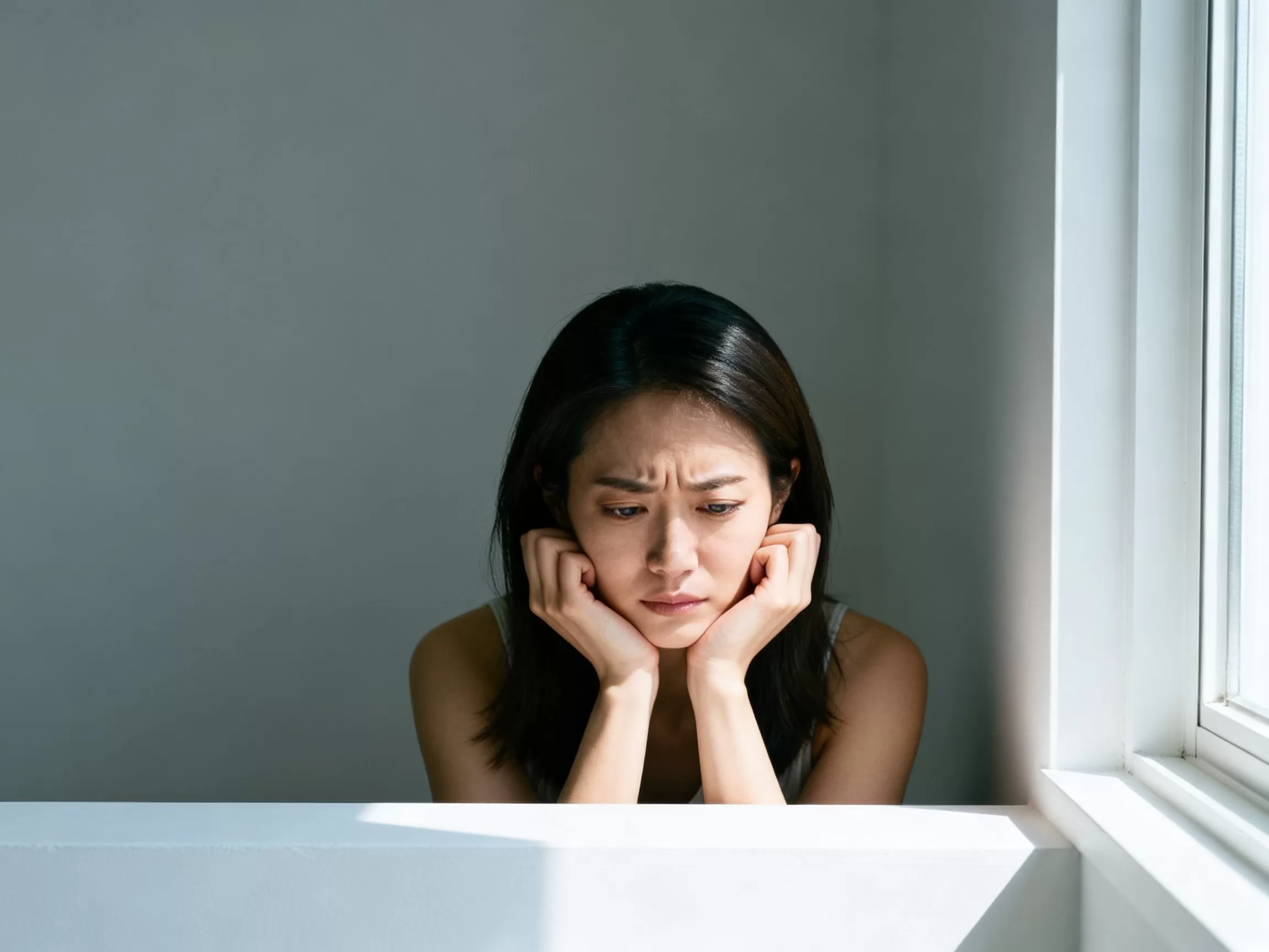 爱上不可能在一起的人怎么办，放不下该如何解脱？